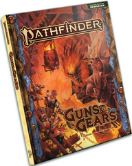 PATHFINDER 2E - GUNS & GEARS [REMASTERED] | BD Cosmos