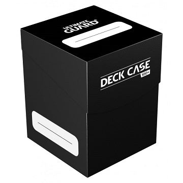 UG DECK CASE STANDARD BLACK 100+ | BD Cosmos