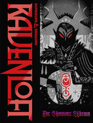 D&D RPG: RAVENLOFT HORRORS WITHIN ALTERNATE COVER - CRUSHED CORNER | BD Cosmos