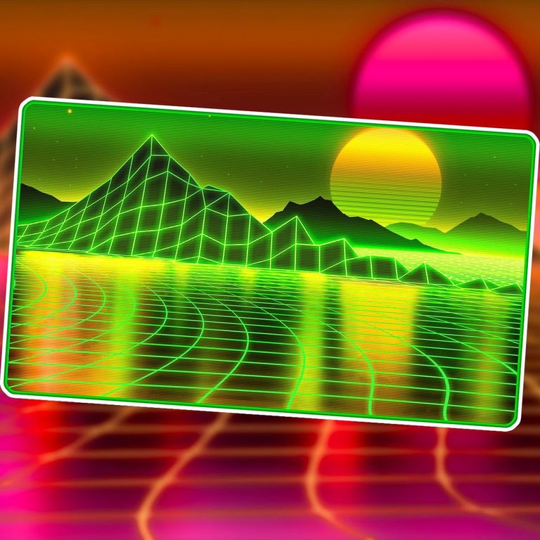 ARTIFACT PREMIUM PLAYMAT 1UP | BD Cosmos