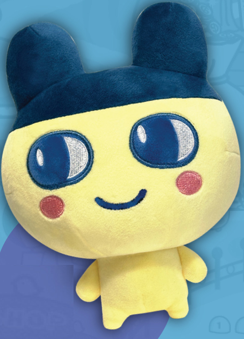 TAMAGOTCHI PLUSH 6" - MAMETCHI | BD Cosmos