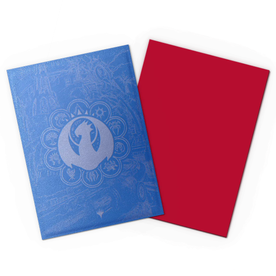 DRAGON SHIELD - DUAL MATTE - IZZET LEAGUE 100CT | BD Cosmos