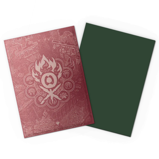 DRAGON SHIELD - DUAL MATTE - GRULL CLANS 100CT | BD Cosmos