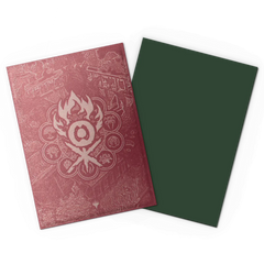 DRAGON SHIELD - DUAL MATTE - GRULL CLANS 100CT | BD Cosmos