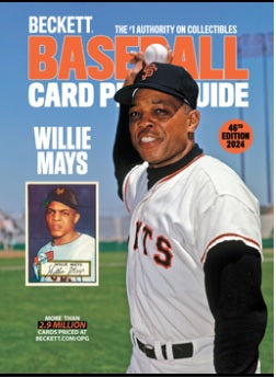 BECKETT BASEBALL CARD PRICE GUIDE #46 | BD Cosmos