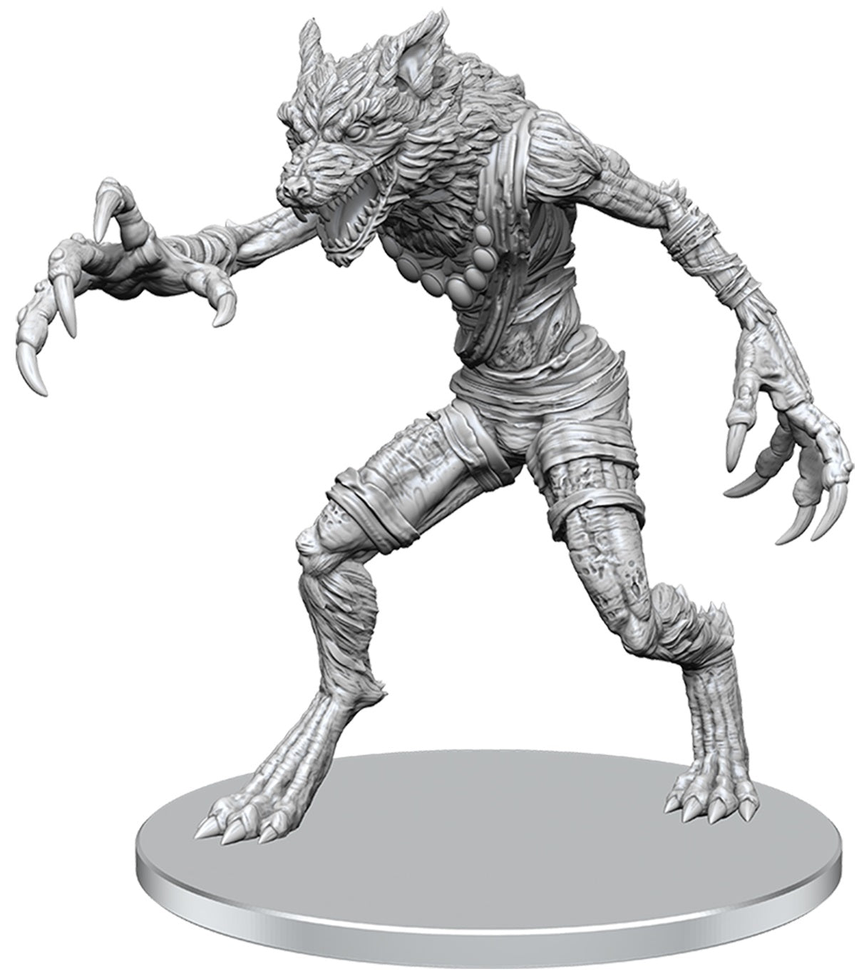 PF UNPAINTED MINIS: WV27 MELADAEMON | BD Cosmos