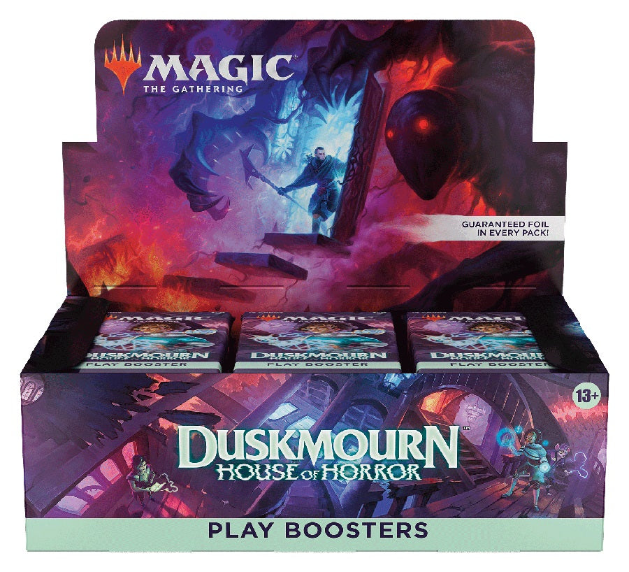 DUSKMOURN: PLAY BOOSTER BOX | BD Cosmos