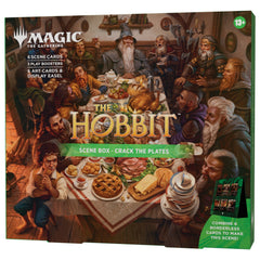 MTG - THE HOBBIT - SCENE BOX | BD Cosmos