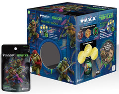 SIRIUS DICE - TREASURE PACKS - TEENAGE MUTANT NINJA TURTLES | BD Cosmos
