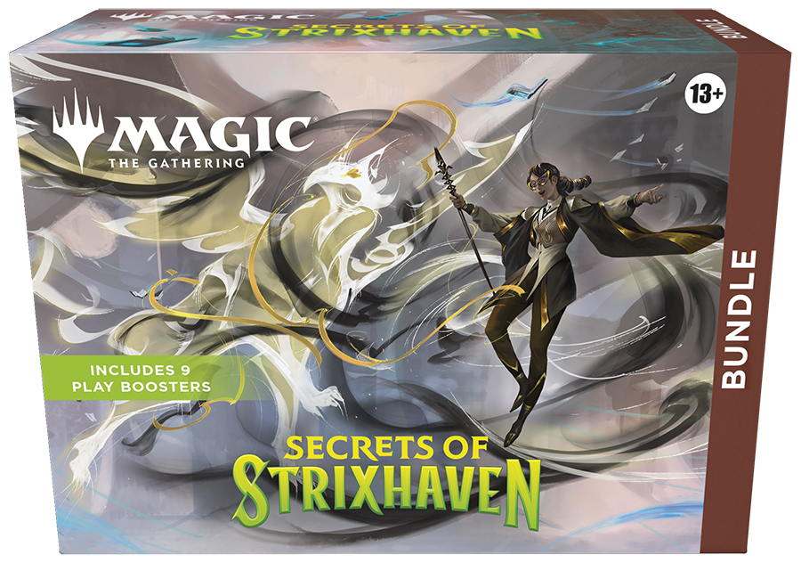MTG - SECRETS OF STRIXHAVEN - BUNDLE | BD Cosmos
