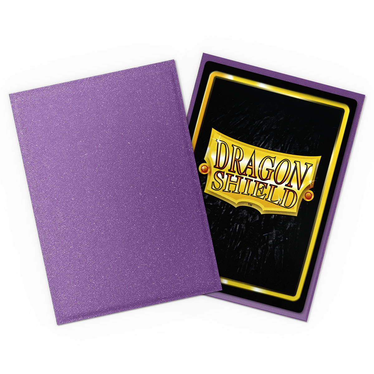 DRAGON SHIELD SLEEVES MATTE AMETHYST  100CT | BD Cosmos