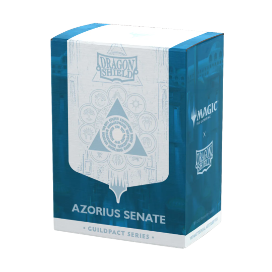 DRAGON SHIELD - DUAL MATTE - AZORIOUS SENATE 100CT | BD Cosmos