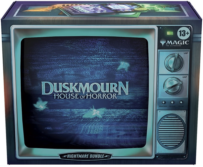 DUSKMOURN: NIGHTMARE BUNDLE | BD Cosmos