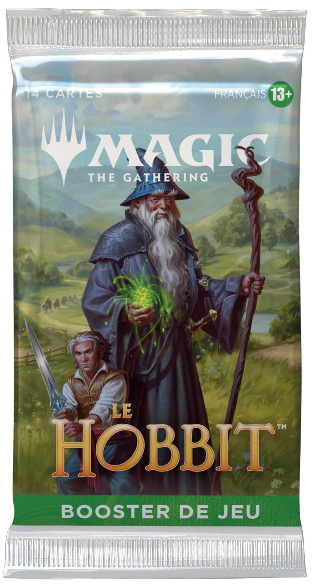 MTG - THE HOBBIT - PLAY BOOSTER PACK [FRE] | BD Cosmos