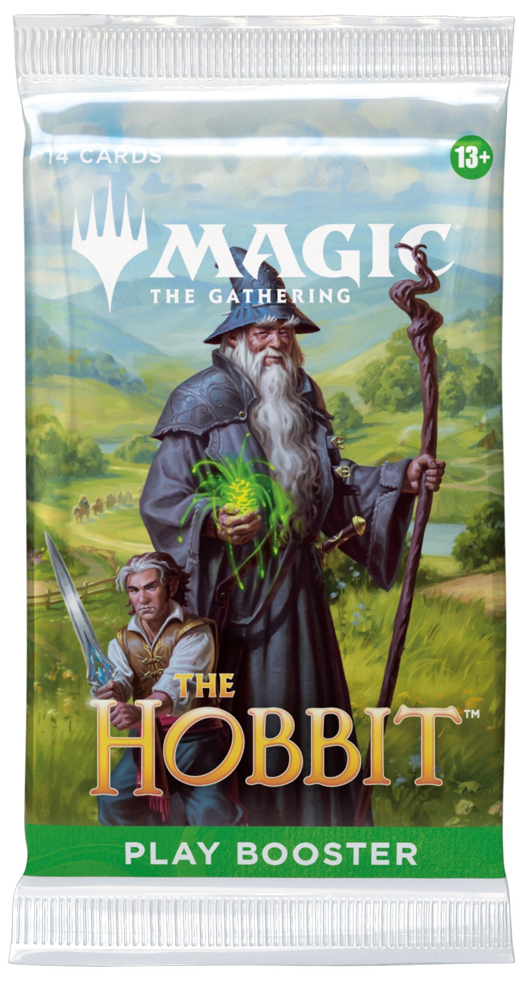 MTG - THE HOBBIT - PLAY BOOSTER PACK [ENG] | BD Cosmos