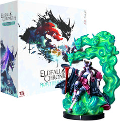 ELDFALL CHRONICLES: NORTHERN WIND CORE BOX | BD Cosmos