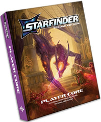 STARFINDER 2E - PLAYER CORE | BD Cosmos