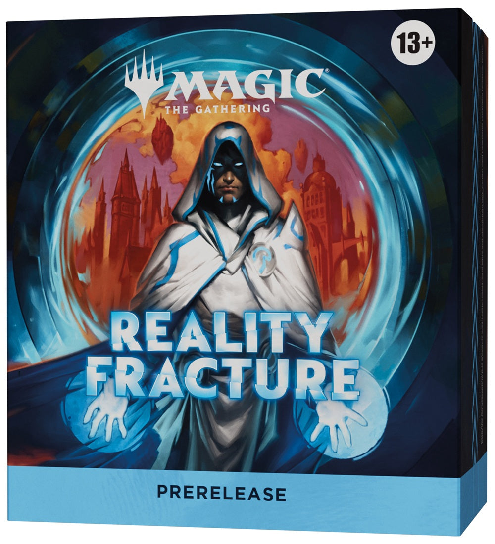 MTG - REALITY FRACTURE - PRE-RELEASE PACK [ENG] | BD Cosmos