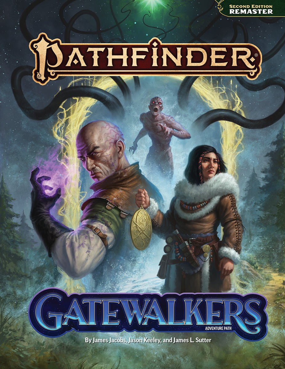 PATHFINDER 2E: GATEWALKERS | BD Cosmos