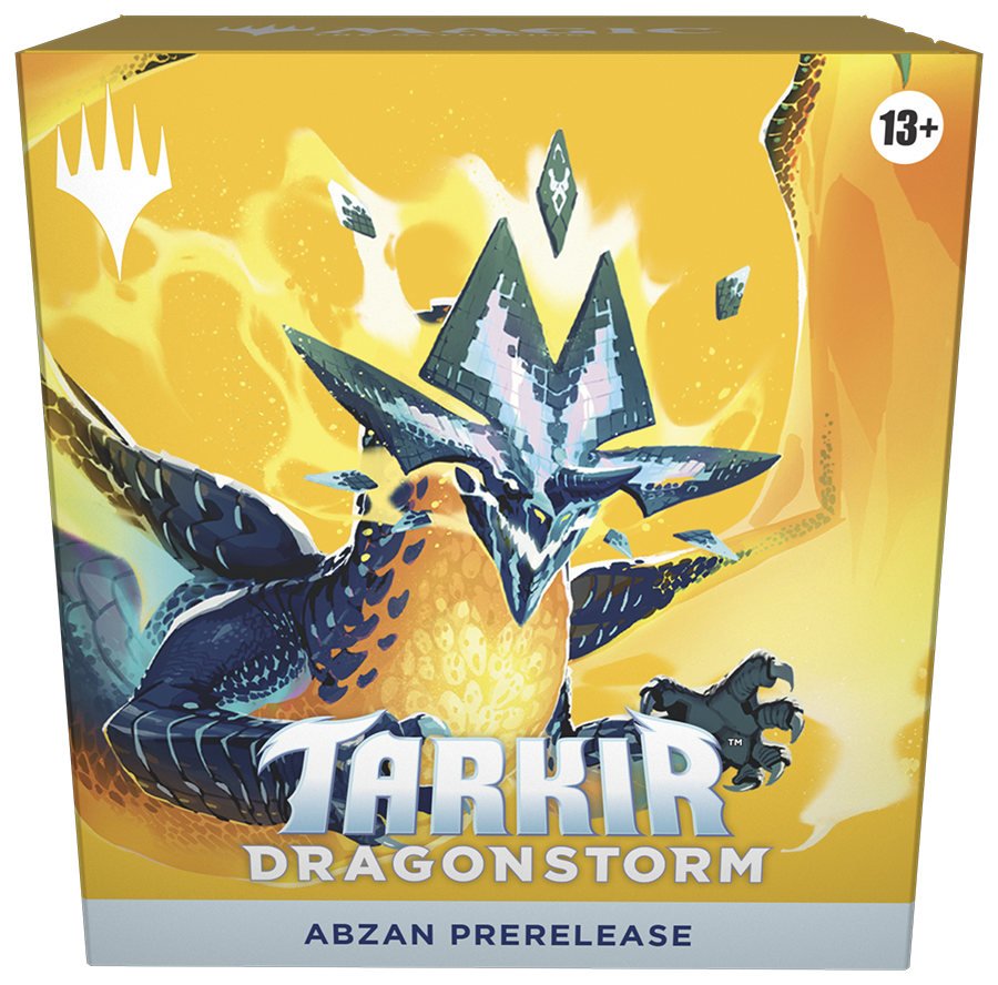 TARKIR DRAGONSTORM: PRE-RELEASE AT-HOME BOX | BD Cosmos