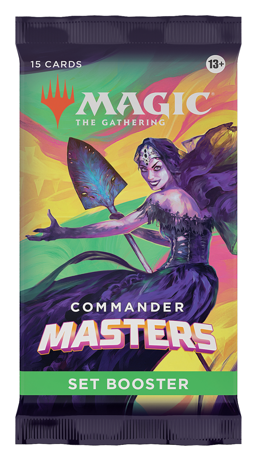 COMMANDER MASTERS SET BOOSTER PACK | BD Cosmos