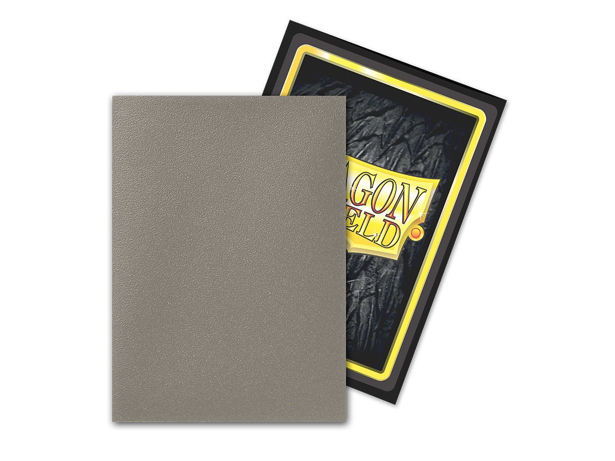 DRAGON SHIELD SLEEVES MATTE DUAL CRYPT 100CT | BD Cosmos