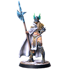 ELDFALL CHRONICLES: AMAZON GLADIATRIX | BD Cosmos