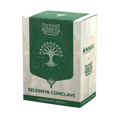 DRAGON SHIELD - DUAL MATTE - SELESNYA CONCLAVE 100CT | BD Cosmos