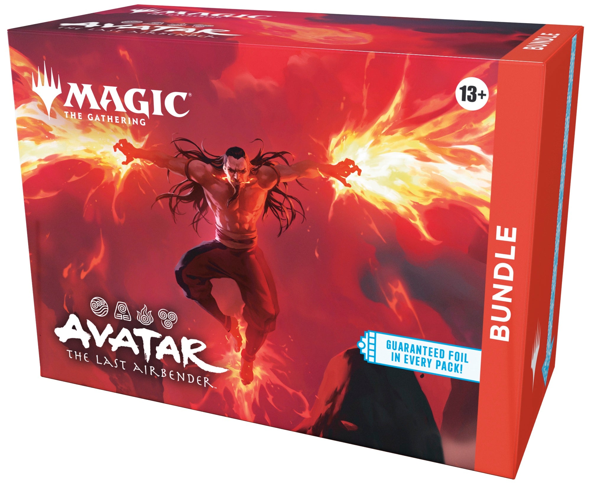 MTG - AVATAR THE LAST AIRBENDER BUNDLE | BD Cosmos
