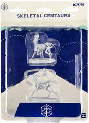 CR UNPAINTED MINIS WV2 SKELETAL CENTAURS | BD Cosmos