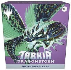 TARKIR DRAGONSTORM: PRE-RELEASE AT-HOME BOX | BD Cosmos