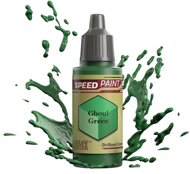 ARMY PAINTER SPEED PAINT: GHOUL GREEN | BD Cosmos