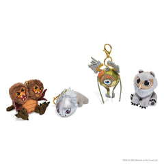 KIDROBOT PLUSH - D&D 3" PLUSH CHARMS [WAVE 2] | BD Cosmos