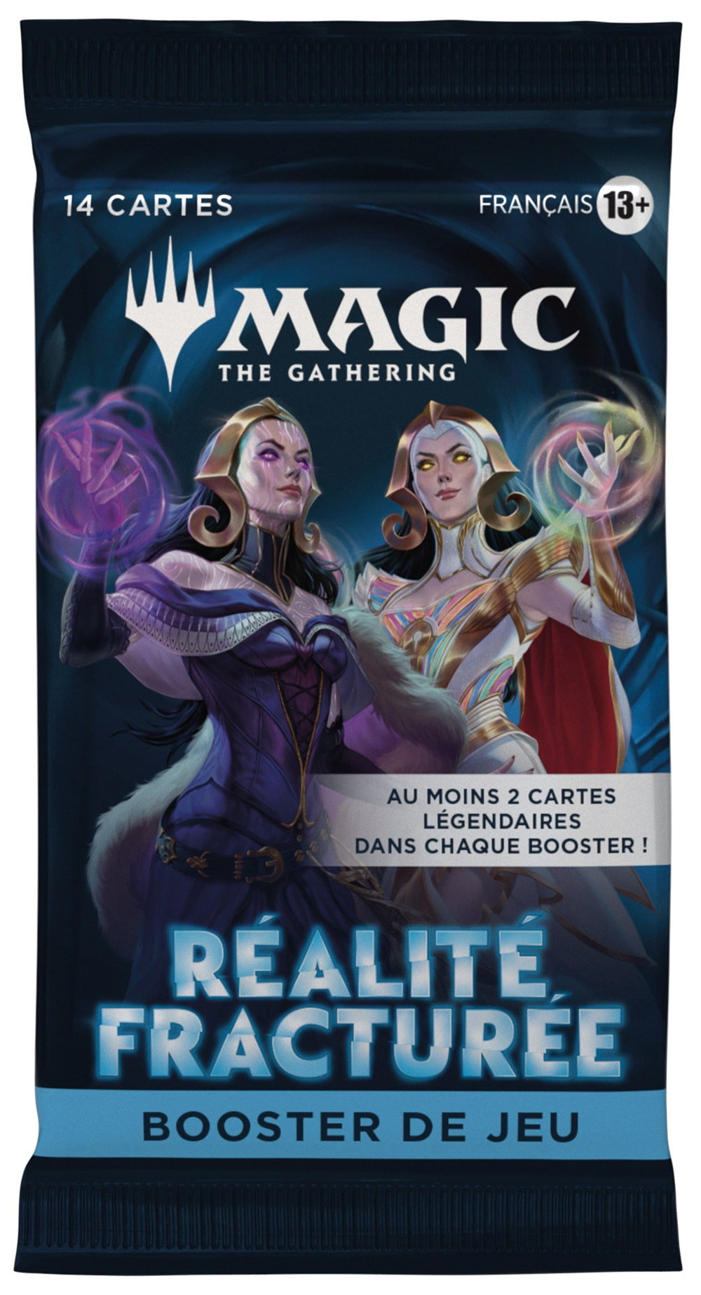 MTG - REALITY FRACTURE - PLAY BOOSTER PACK [FRE] | BD Cosmos