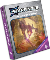 STARFINDER 2E - PLAYER CORE | BD Cosmos