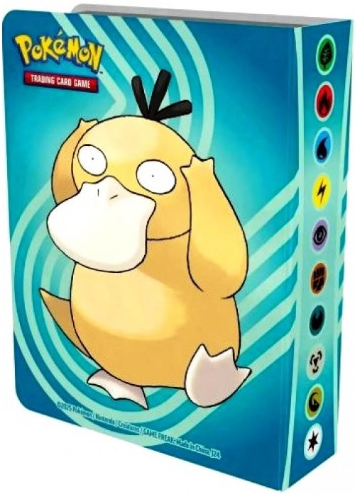 POKEMON TCG: 2025 Q1 MINI ALBUMS | BD Cosmos