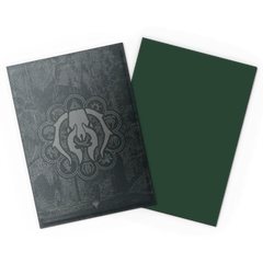 DRAGON SHIELD - DUAL MATTE - GOLGARI SWARM 100CT | BD Cosmos