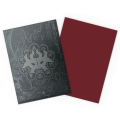 DRAGON SHIELD - DUAL MATTE - CULT OF RAKDOS 100CT | BD Cosmos