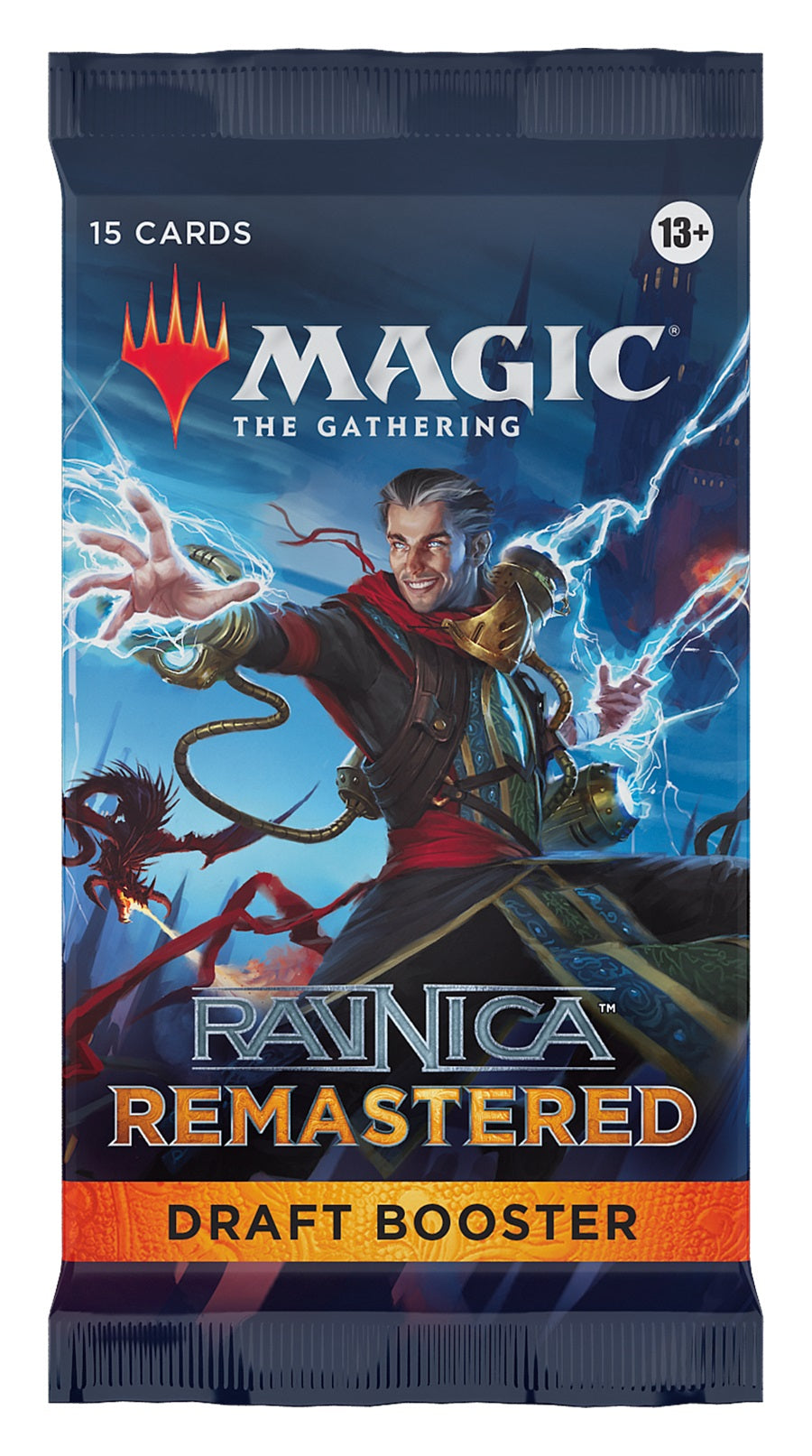 RAVNICA REMASTERED DRAFT BOOSTER PACK | BD Cosmos