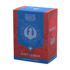 DRAGON SHIELD - DUAL MATTE - IZZET LEAGUE 100CT | BD Cosmos