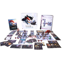 ELDFALL CHRONICLES: NORTHERN WIND CORE BOX | BD Cosmos