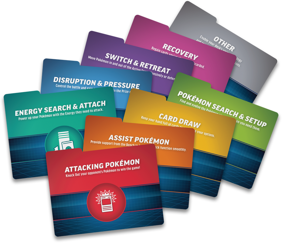POKEMON TCG:  DECK CRAFTER’S COLLECTION | BD Cosmos