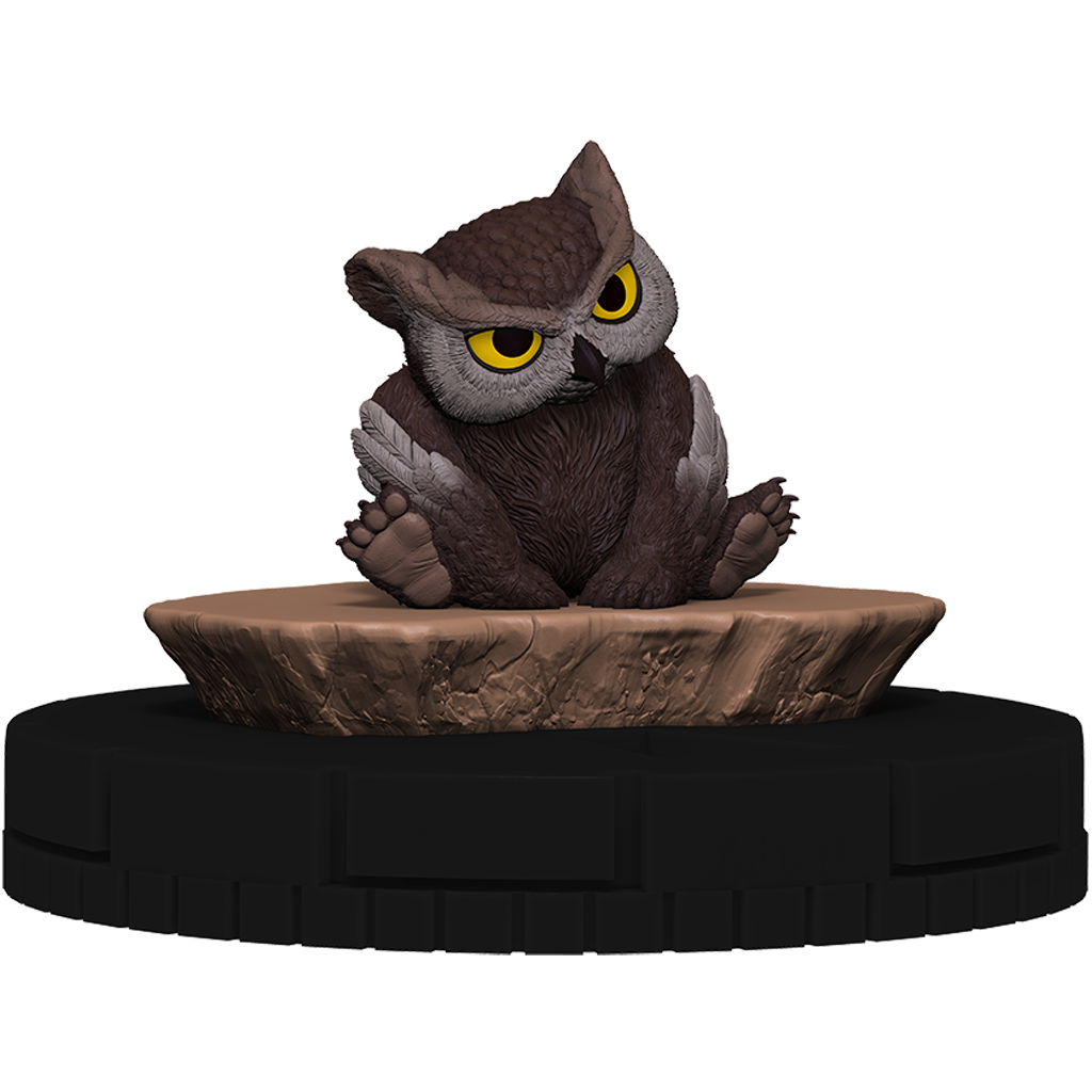 D&D HEROCLIX ICONIX CAVE OF THE OWLBEAR | BD Cosmos