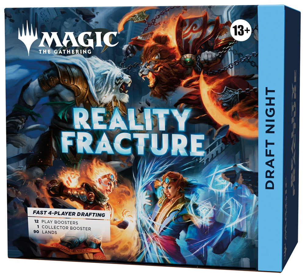 MTG - REALITY FRACTURE - DRAFT NIGHT [ENG] | BD Cosmos