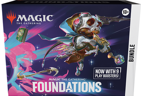 MTG FOUNDATIONS: BUNDLE | BD Cosmos