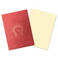 DRAGON SHIELD - DUAL MATTE - BOROS LEGION 100CT | BD Cosmos