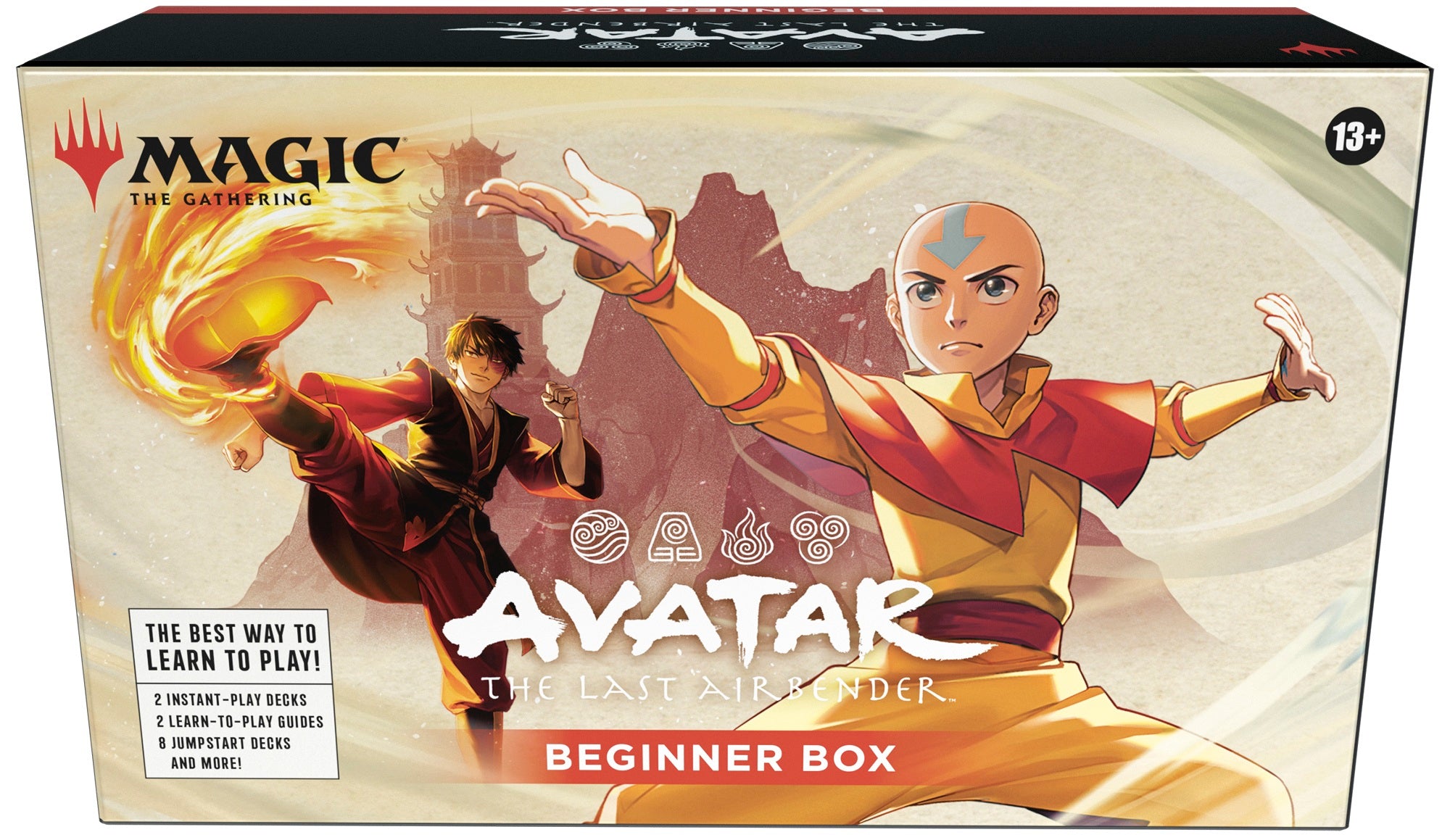 MTG - AVATAR THE LAST AIRBENDER BEGINNER BOX | BD Cosmos