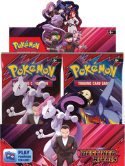 POKEMON TCG SV10: DESTINED RIVALS BOOSTER BOX | BD Cosmos
