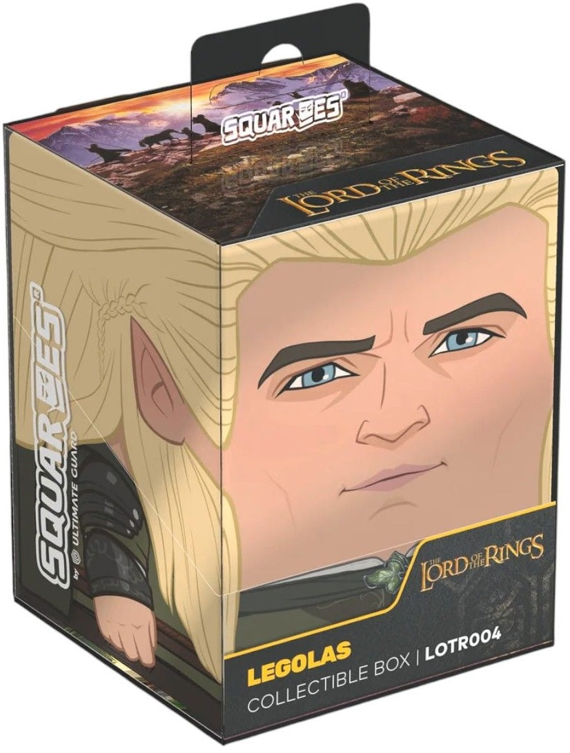 SQUAROES - 100CT DECK HOLDER - LEGOLAS | BD Cosmos
