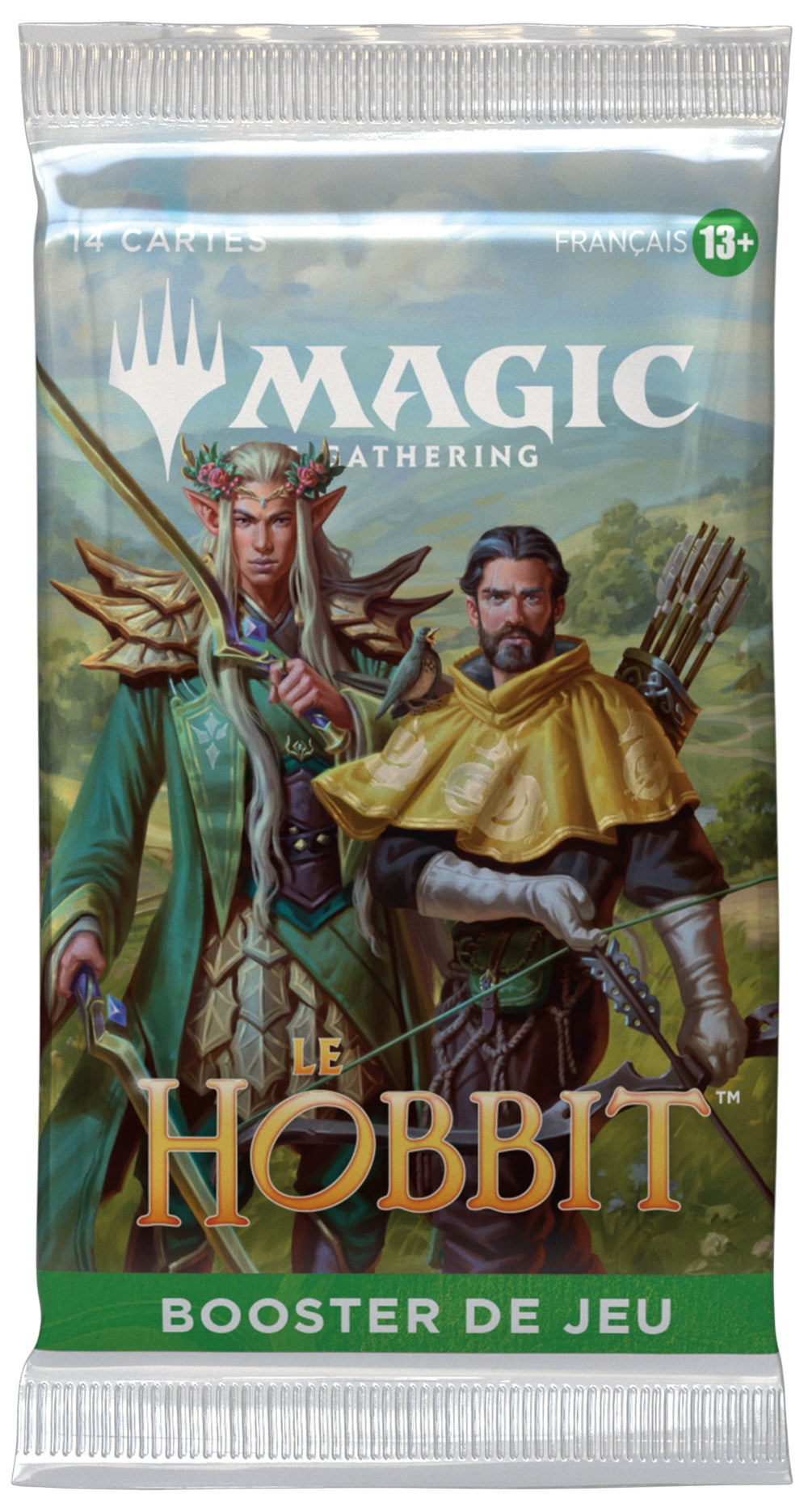 MTG - THE HOBBIT - PLAY BOOSTER PACK [FRE] | BD Cosmos